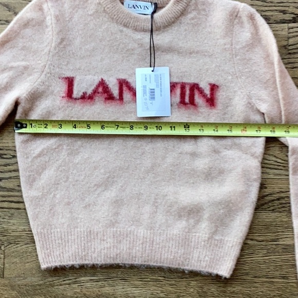 Lanvin knit sweater - Picture 6 of 11